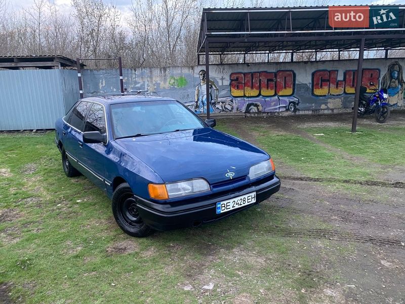 Седан Ford Scorpio 1987 в Харкові