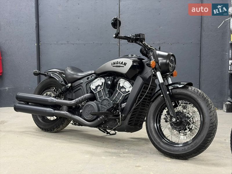 Боббер Indian Scout  Bobber  2020 в Киеве