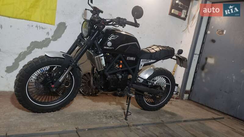 Скремблер Geon Scrambler 2024 в Никополе