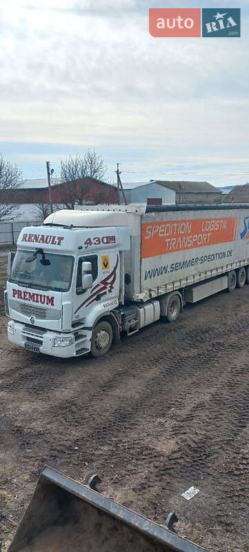 Тентованный борт (штора) - полуприцеп Schmitz SCS 24 2011 в Черновцах Тентованный борт (штора) - полуприцеп Schmitz SCS 24 2011 в Черновцах