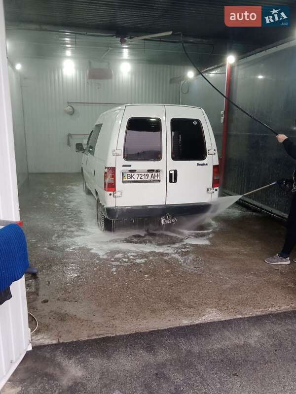 Минивэн Fiat Scudo 1997 в Рокитном Минивэн Fiat Scudo 1997 в Рокитном