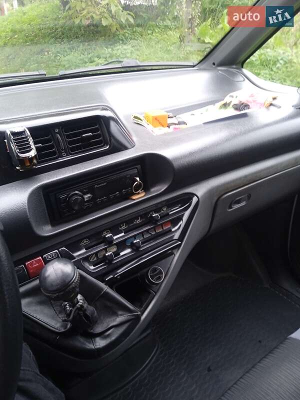 Минивэн Fiat Scudo 2000 в Ивано-Франковске