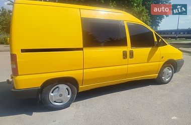 Минивэн Fiat Scudo 1997 в Каменец-Подольском
