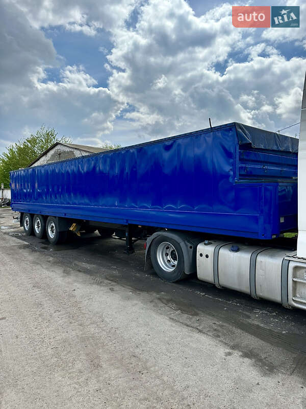 Зерновоз - полуприцеп Krone SD 27 2004 в Киеве