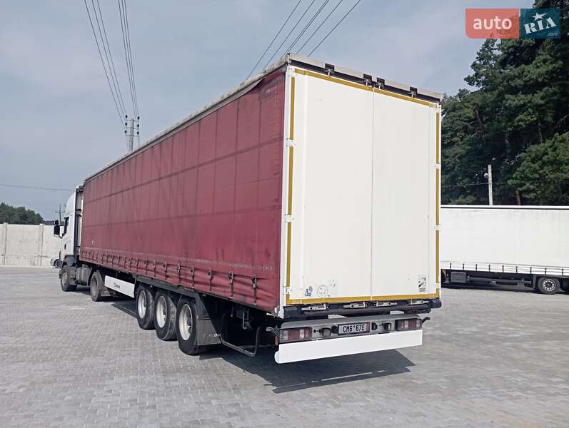 Другие прицепы Krone SD 2013 в Львове