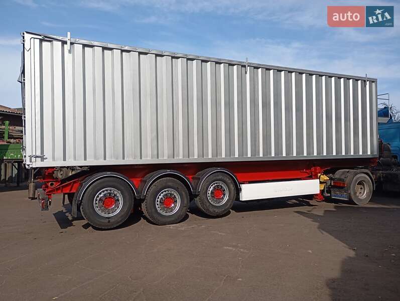 Контейнеровоз полуприцеп Krone SDK 2024 в Запорожье Контейнеровоз полуприцеп Krone SDK 2024 в Запорожье