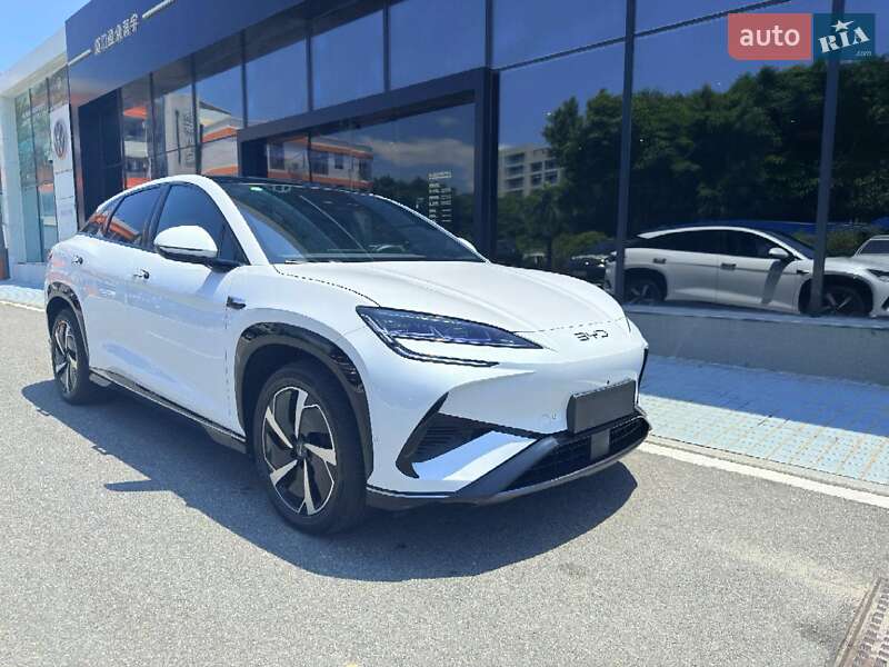 Внедорожник / Кроссовер BYD Sea Lion 07 2024 в Одессе