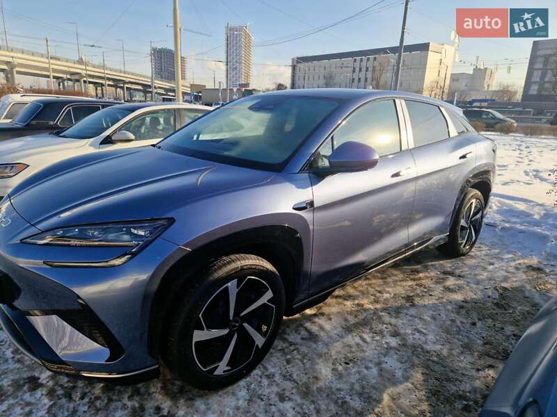 Внедорожник / Кроссовер BYD Sea Lion 07 2025 в Львове