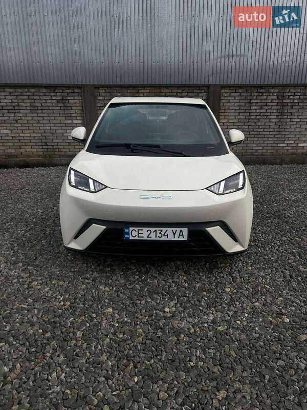 Хэтчбек BYD Seagull 2023 в Черновцах