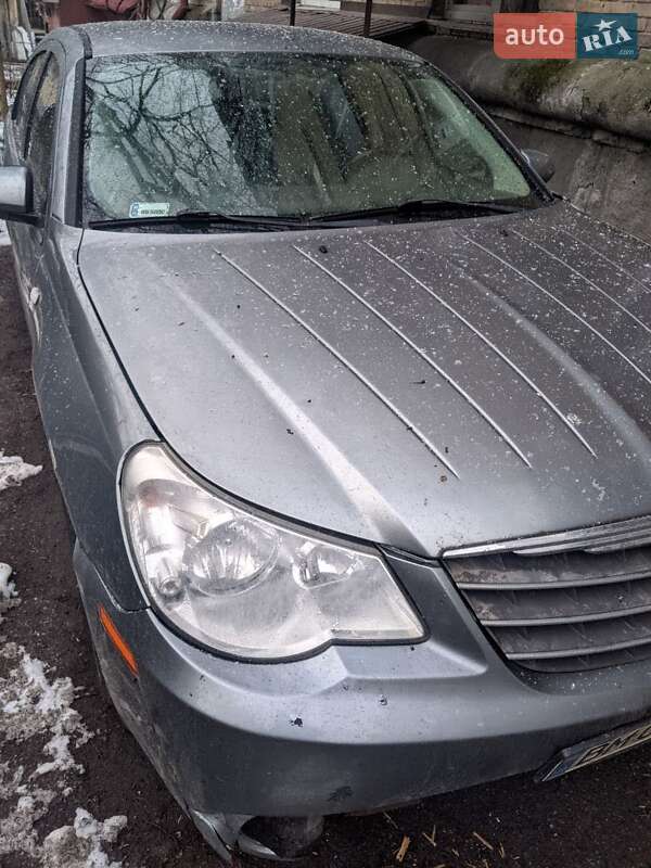Седан Chrysler Sebring 2007 в Києві