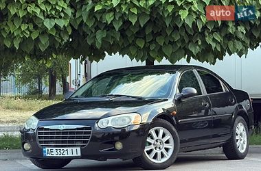 Седан Chrysler Sebring 2006 в Днепре
