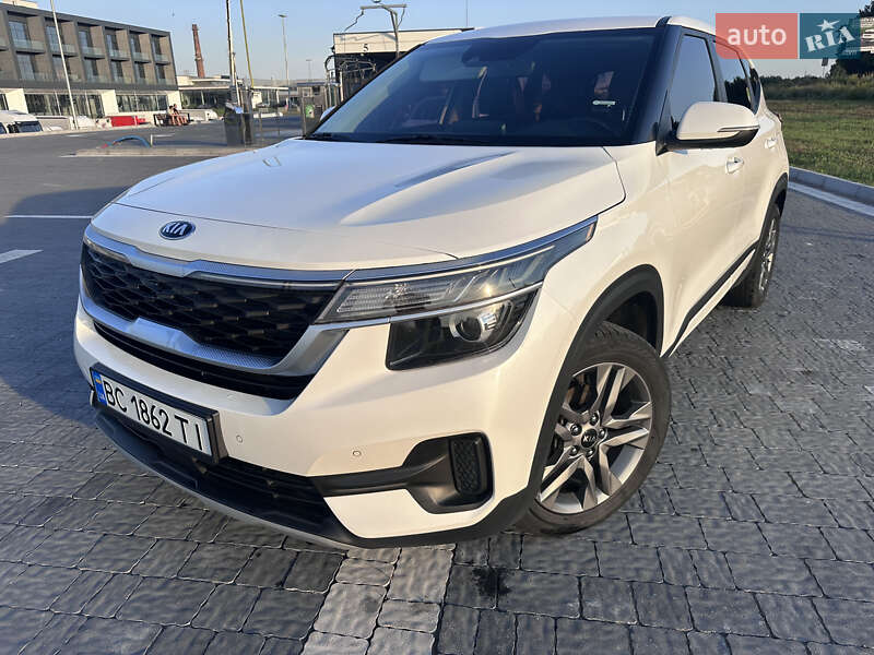 Внедорожник / Кроссовер Kia Seltos 2019 в Львове