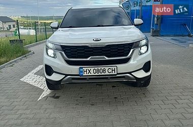 Внедорожник / Кроссовер Kia Seltos 2019 в Каменец-Подольском