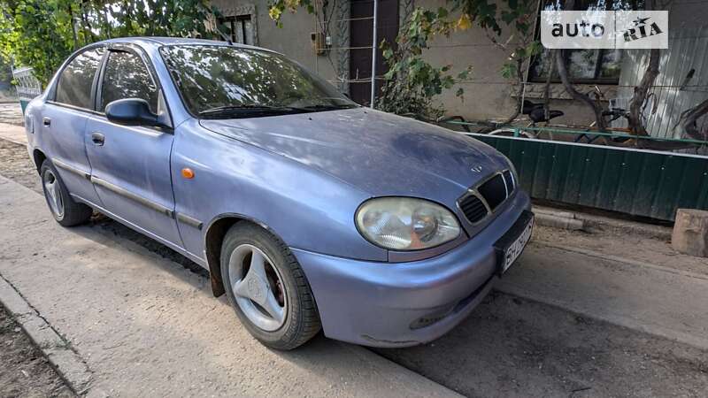 Седан Daewoo Sens 2006 в Татарбунарах