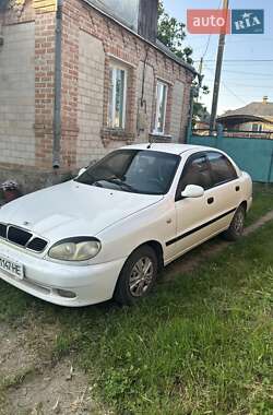Седан Daewoo Sens 2003 в Бобринці
