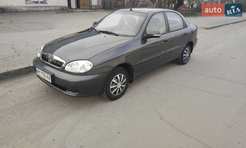 Седан ЗАЗ Sens 2017 в Шепетовке Седан ЗАЗ Sens 2017 в Шепетовке