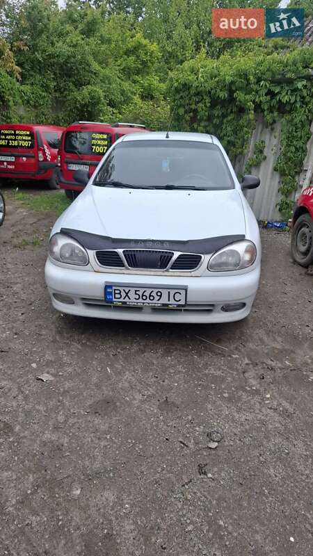 Седан ЗАЗ Sens 2011 в Хмельницком Седан ЗАЗ Sens 2011 в Хмельницком