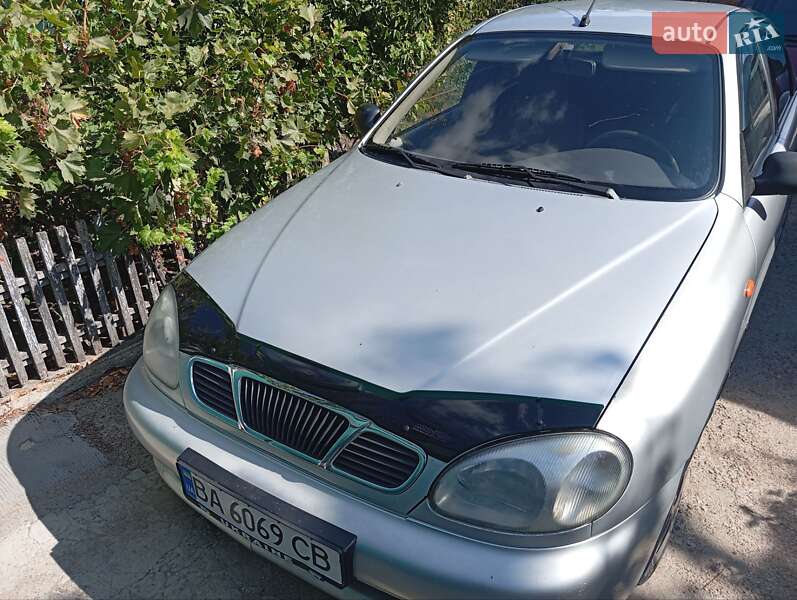 Седан Daewoo Sens 2006 в Кропивницком