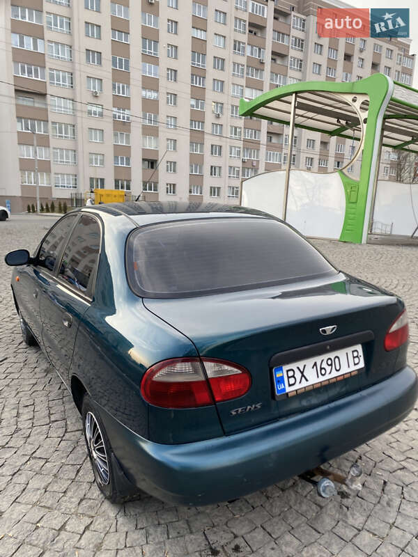 Седан Daewoo Sens 2004 в Хмельницком