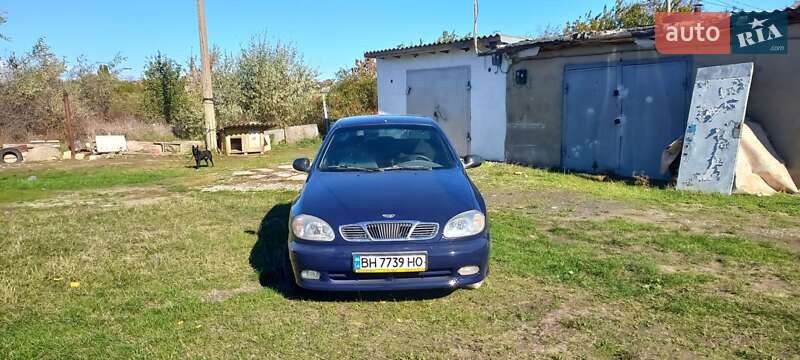 Седан Daewoo Sens 2006 в Одессе Седан Daewoo Sens 2006 в Одессе