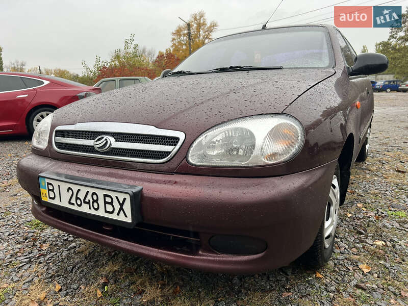 Седан ЗАЗ Sens 2012 в Кременчуге Седан ЗАЗ Sens 2012 в Кременчуге