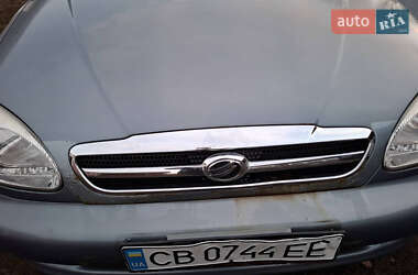 Седан ЗАЗ Sens 2011 в Бахмаче Седан ЗАЗ Sens 2011 в Бахмаче