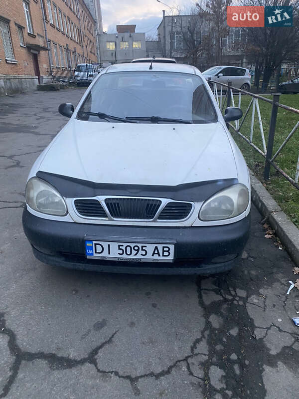 Седан Daewoo Sens 2005 в Хмельницком