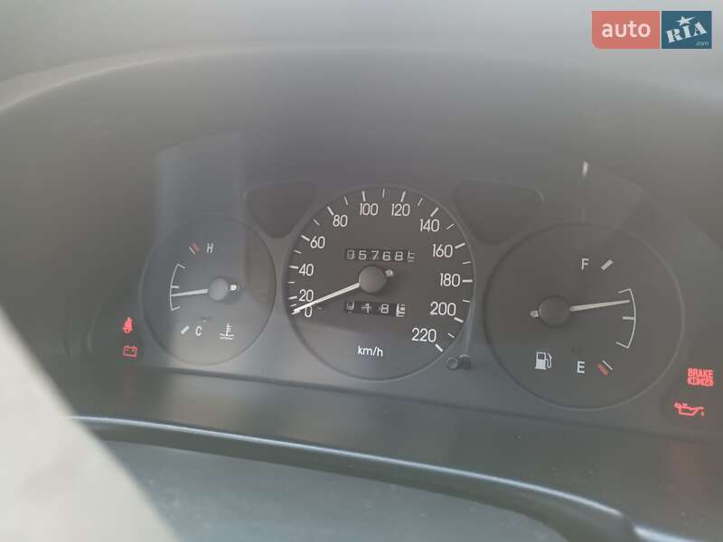 Седан Daewoo Sens 2004 в Буче Седан Daewoo Sens 2004 в Буче