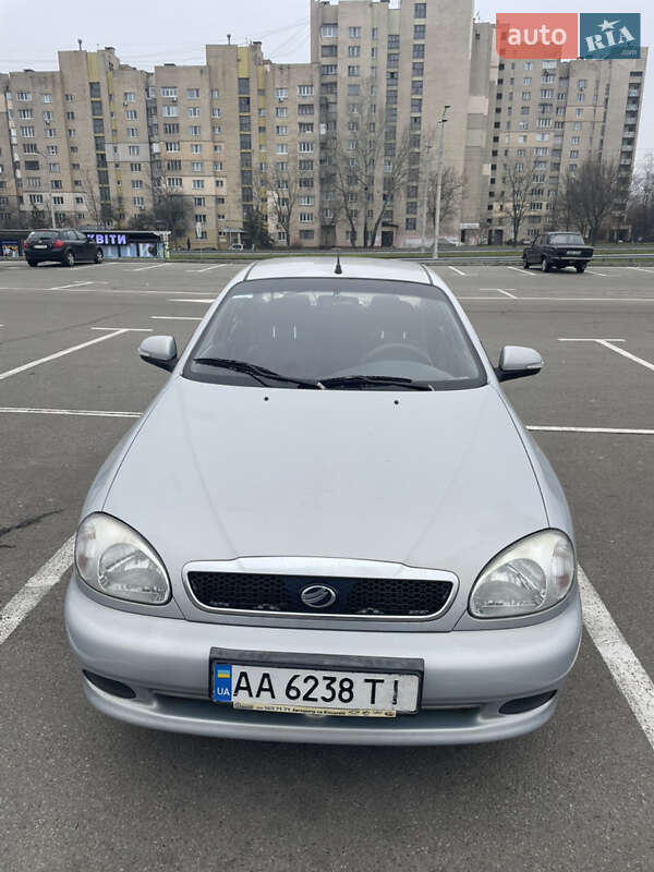 Седан ЗАЗ Sens 2017 в Киеве