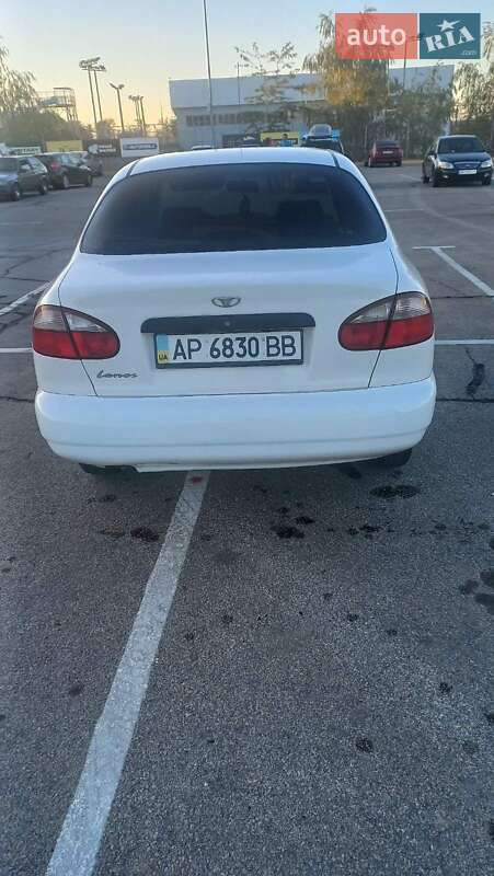 Седан Daewoo Sens 2007 в Запорожье