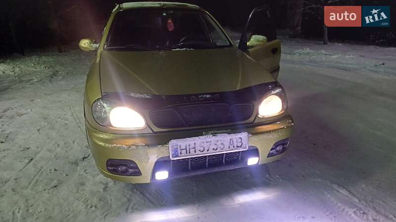 Седан Daewoo Sens 2007 в Подольске Седан Daewoo Sens 2007 в Подольске