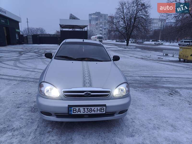 Седан ЗАЗ Sens 2011 в Павлограде Седан ЗАЗ Sens 2011 в Павлограде