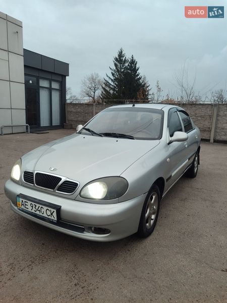 Седан ЗАЗ Sens 2008 в Каменском