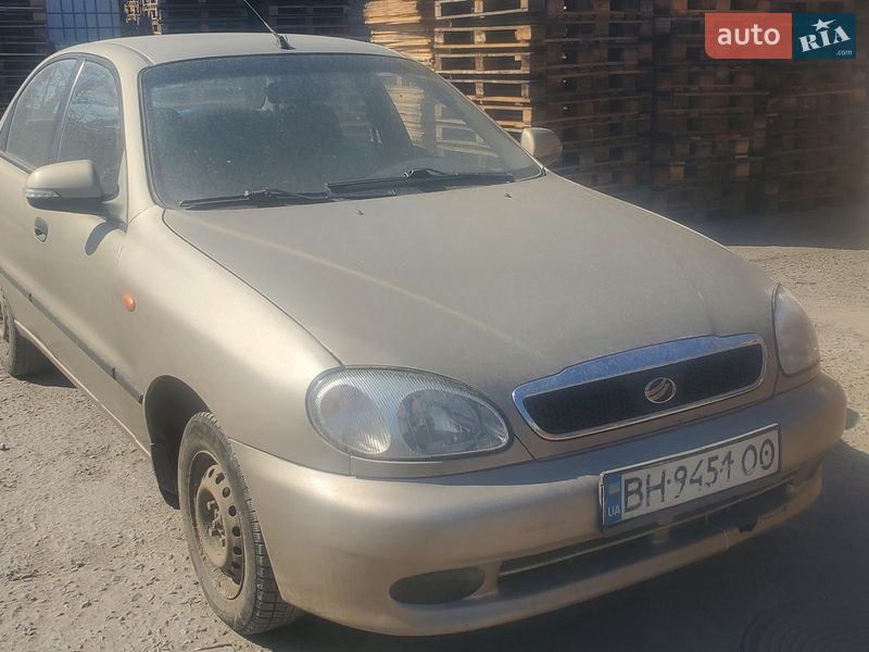 Седан ЗАЗ Sens 2014 в Одессе Седан ЗАЗ Sens 2014 в Одессе