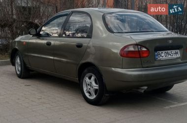 Седан Daewoo Sens 2004 в Подволочиске