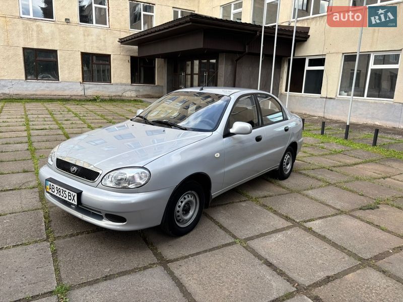 Седан ЗАЗ Sens 2013 в Могилів-Подільському