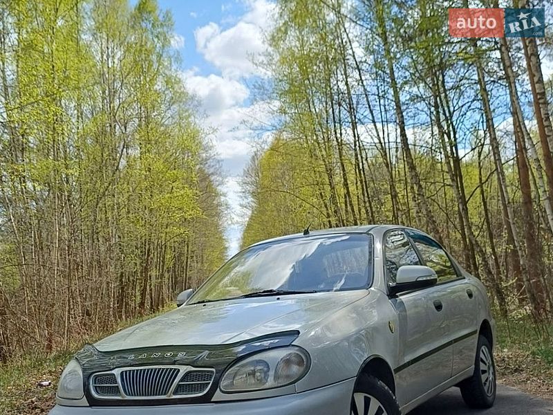 Седан ЗАЗ Sens 2014 в Дубровиці