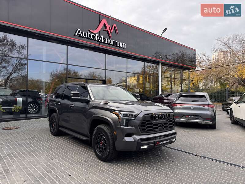 Внедорожник / Кроссовер Toyota Sequoia 2023 в Одессе