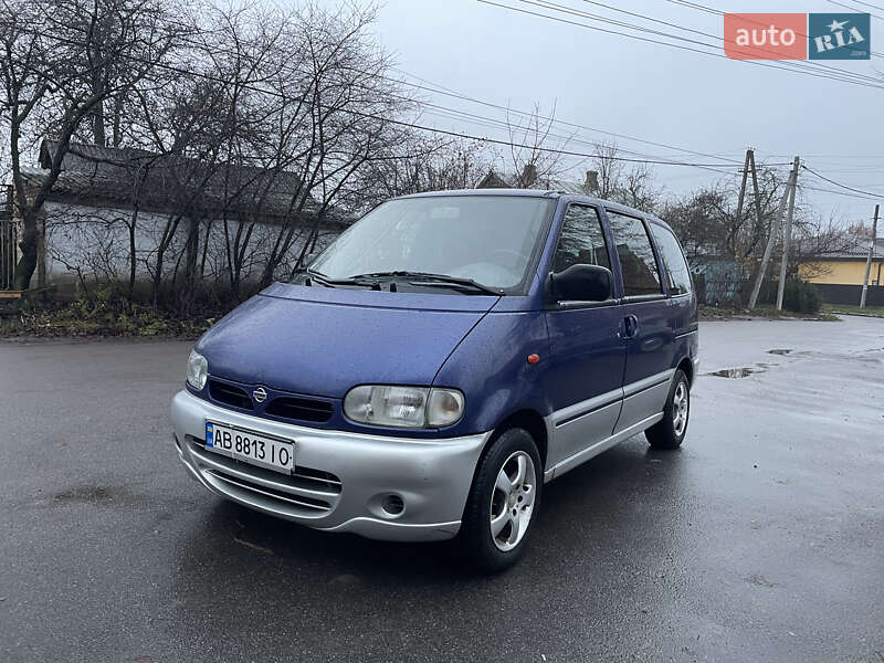Минивэн Nissan Serena 1998 в Тульчине