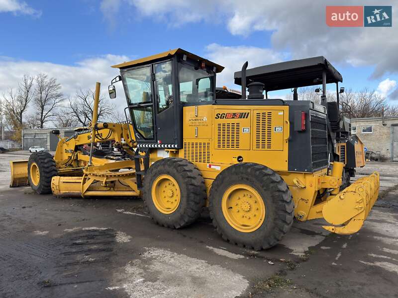 Автогрейдер Shantui SG 2021 в Каменском Автогрейдер Shantui SG 2021 в Каменском