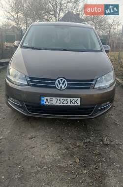 Минивэн Volkswagen Sharan 2012 в Криничках