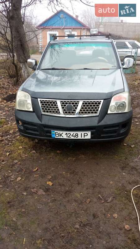 Внедорожник / Кроссовер Wanfeng SHK 2004 в Ровно