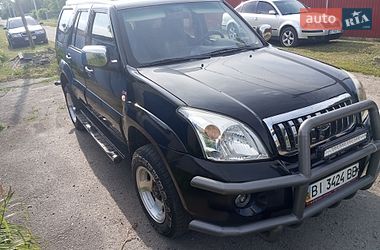 Универсал Groz Shuttle 2008 в Семеновке