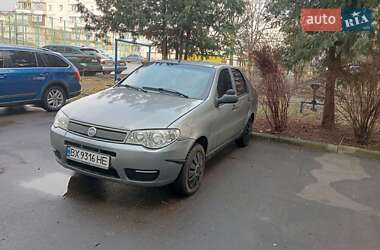 Седан Fiat Siena 2006 в Хмельницькому
