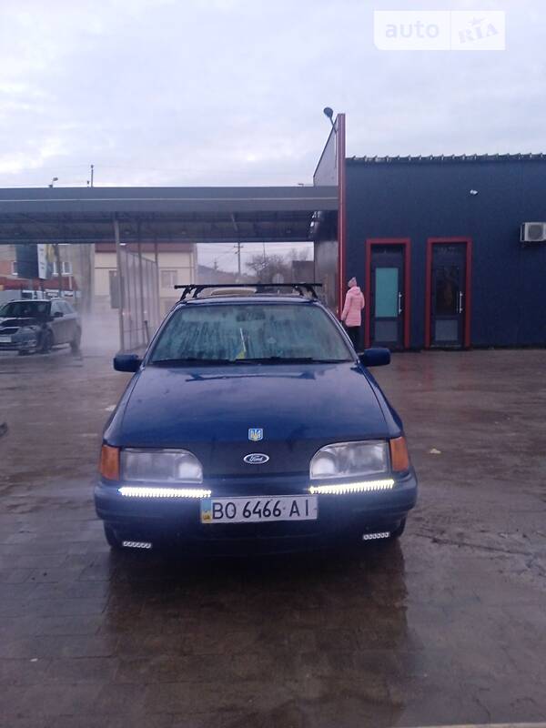 Седан Ford Sierra 1988 в Тернополе
