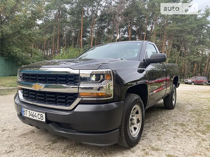 Chevrolet Silverado
