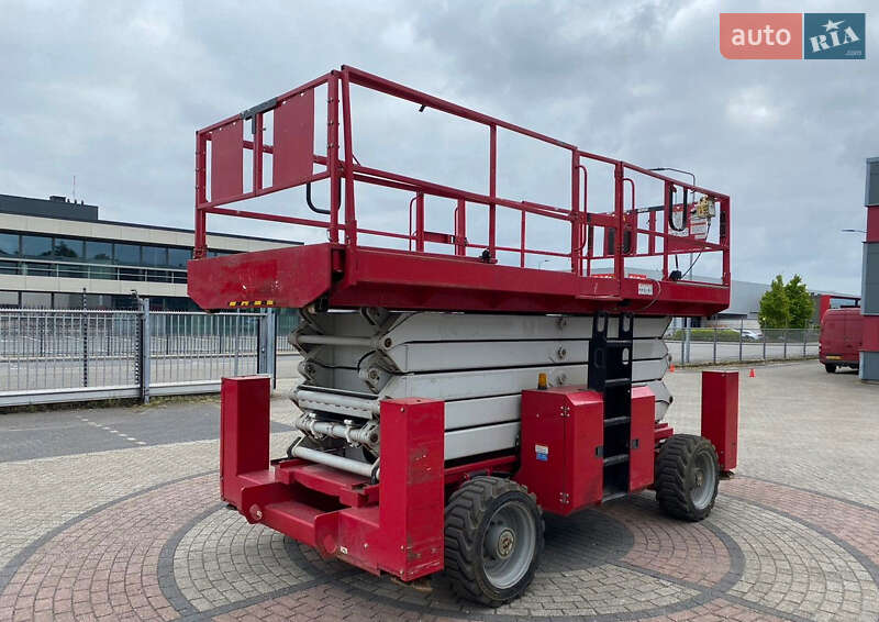 Ножничный подъемник Skyjack SJ 2016 в Ивано-Франковске Ножничный подъемник Skyjack SJ 2016 в Ивано-Франковске