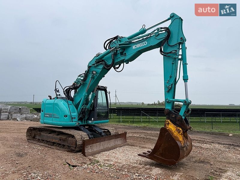 Гусеничный экскаватор Kobelco SK 2014 в Луцке Гусеничный экскаватор Kobelco SK 2014 в Луцке