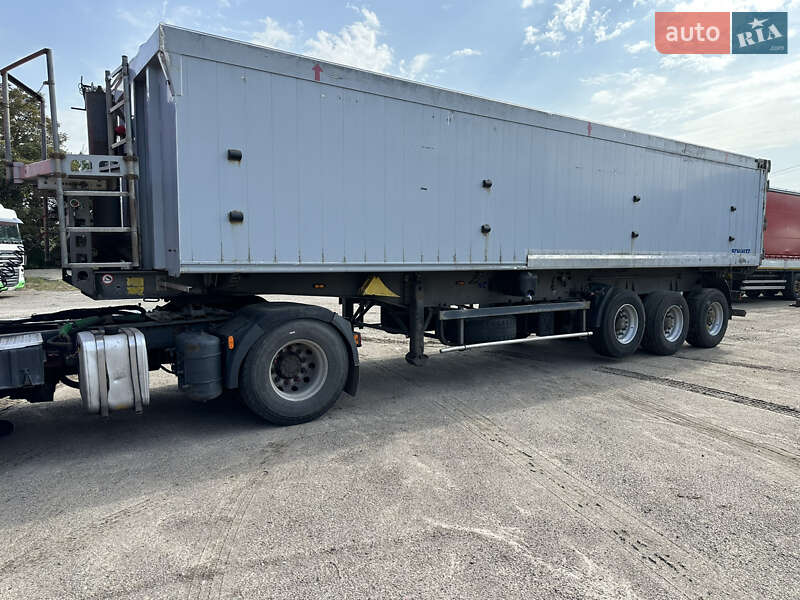 Самосвал полуприцеп Schmitz SKI 24 2005 в Запорожье Самосвал полуприцеп Schmitz SKI 24 2005 в Запорожье