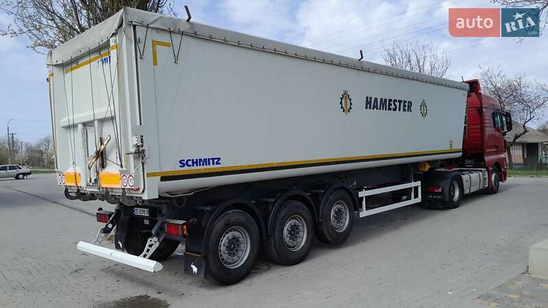 Самосвал полуприцеп Schmitz SKI 24 2012 в Хмельницком Самосвал полуприцеп Schmitz SKI 24 2012 в Хмельницком